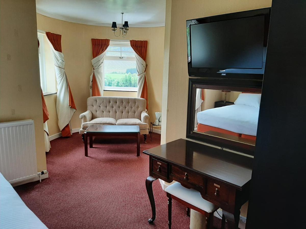 Laggan Hotel Esterno foto