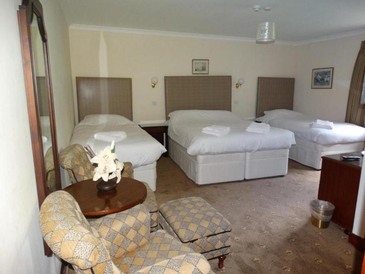 Laggan Hotel Esterno foto