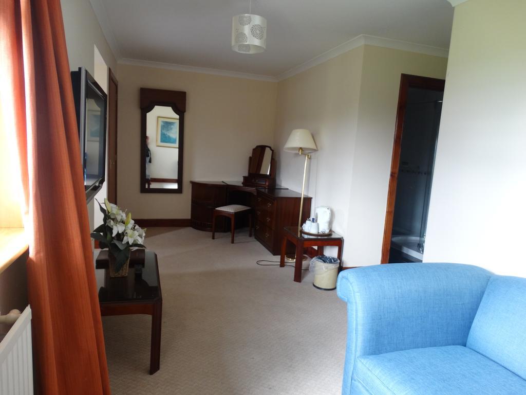 Laggan Hotel Esterno foto