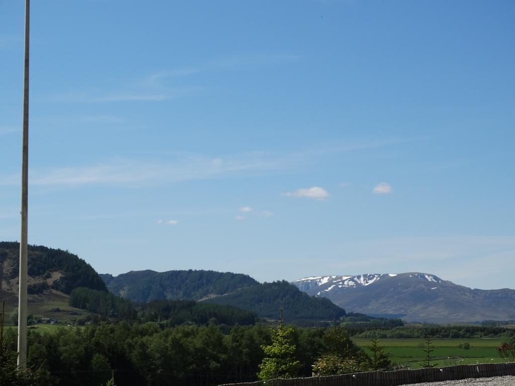 Laggan Hotel Esterno foto