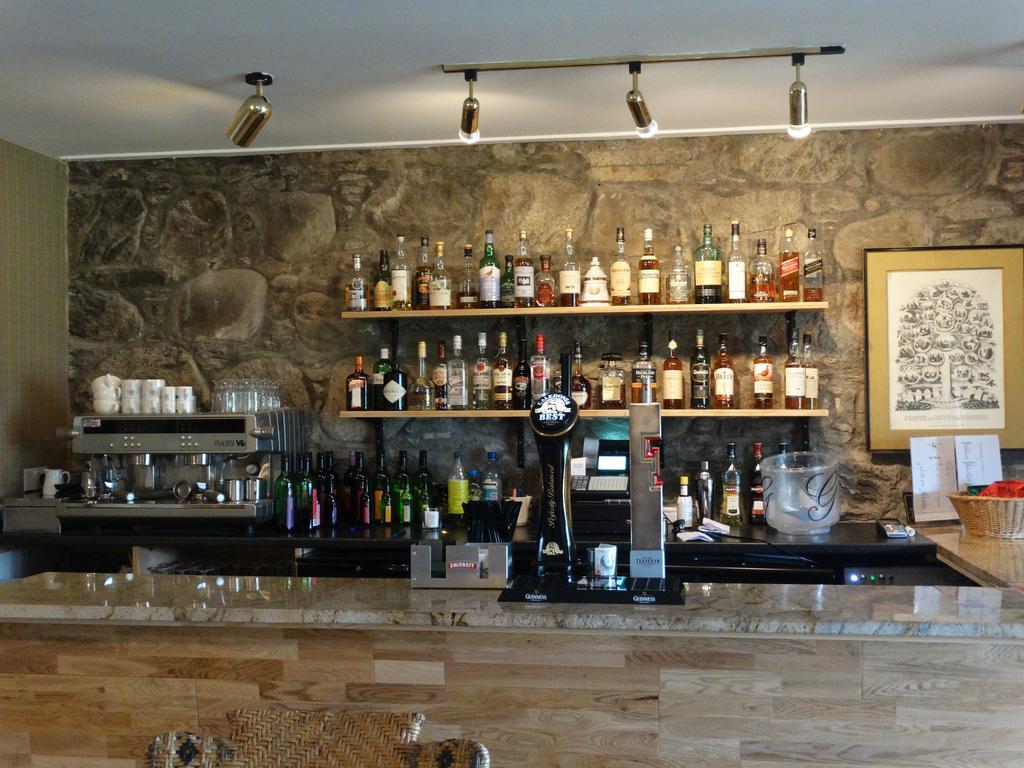 Laggan Hotel Esterno foto